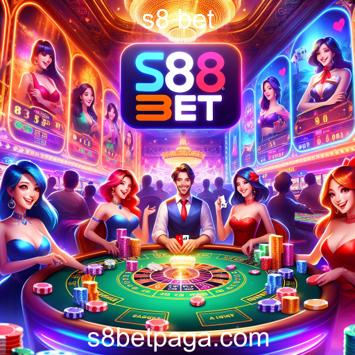 A Evolução dos Jogos Online na s8 bet